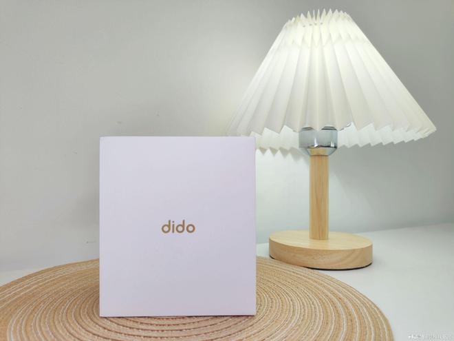 全家人的健康守护者dido F50SPro智能手泛亚电竞环
