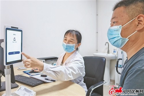 济南国际医学中心精彩亮相2023山东国际大健康产业博览会