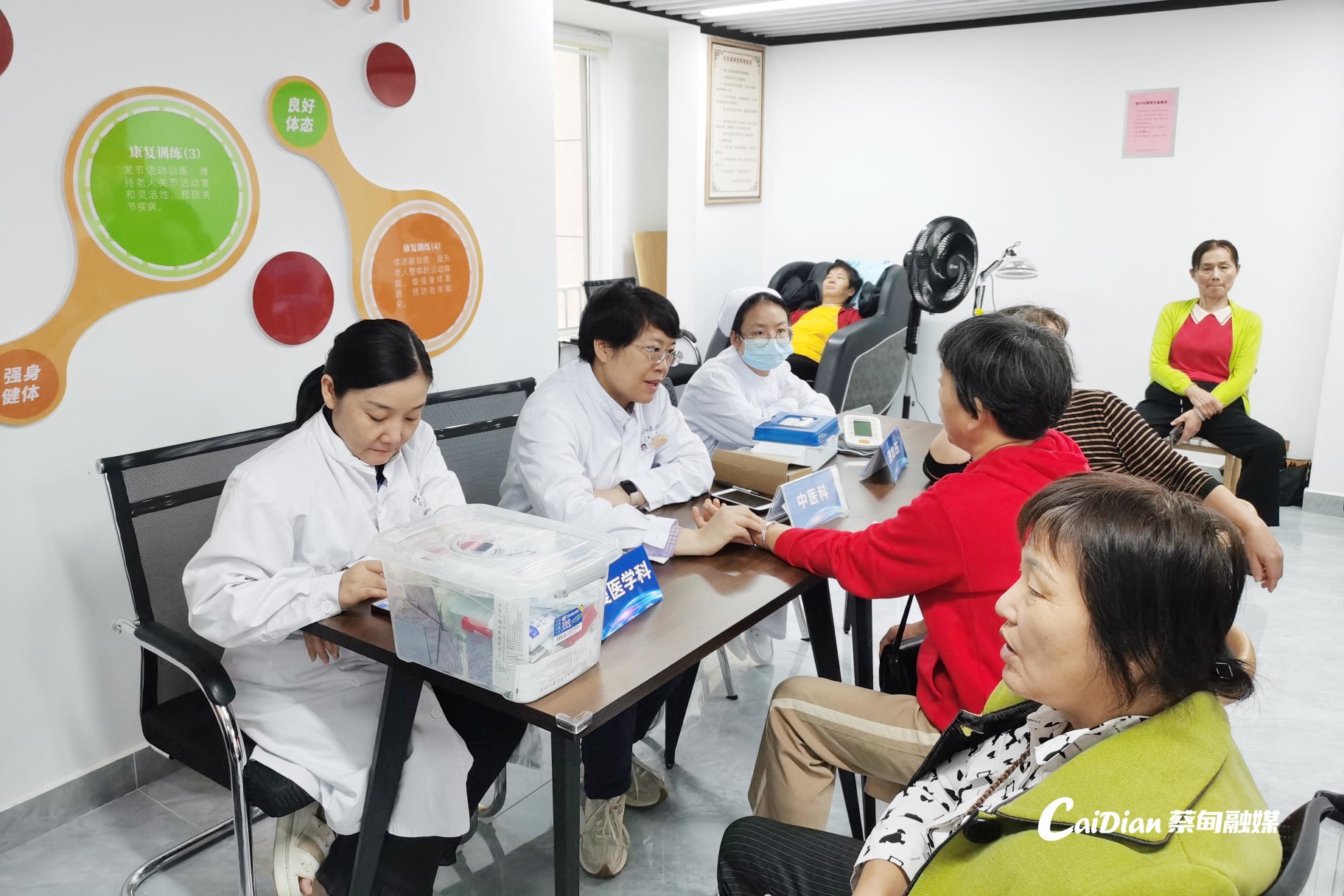 九安医疗：公司已经与专业投资机构合作共同投资所参与的基金方向主要为医疗健康