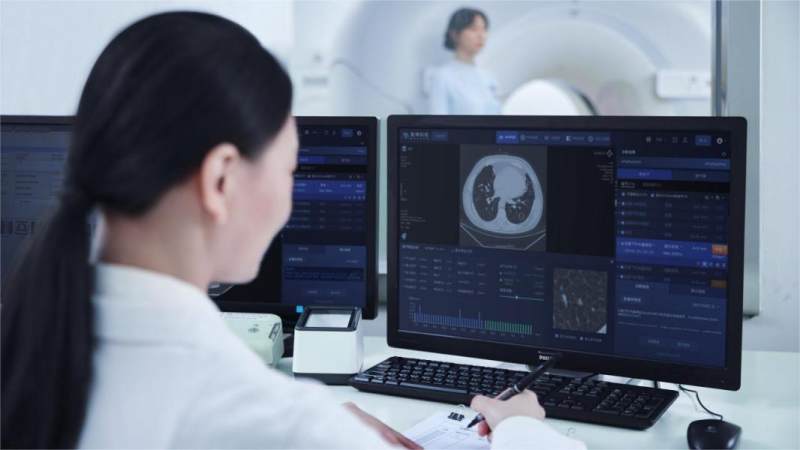 人工智能引领医疗行业变革数坤科技以数字医疗赋能健康未来