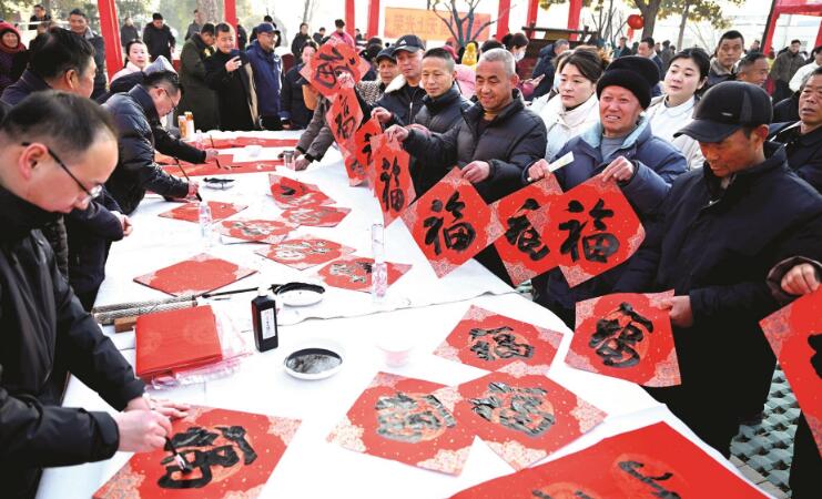 亳州市暨利辛县文化科技卫生“三下乡”集中示范活动举行泛亚电竞入口