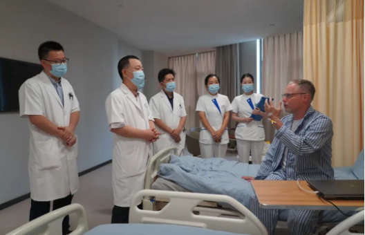 提高患者满意度 共筑医疗满意消费新标杆泛亚电竞下载