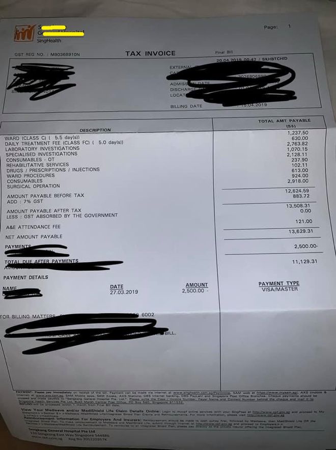 刚刚新加坡宣布4大重要医疗新政老年人学生都受影响最新手术费用基泛亚电竞准已公布(图4)