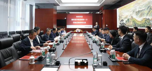 泛亚电竞国际医学缔造医疗健康“最强大脑”矩阵 引领行业高质量发展(图3)