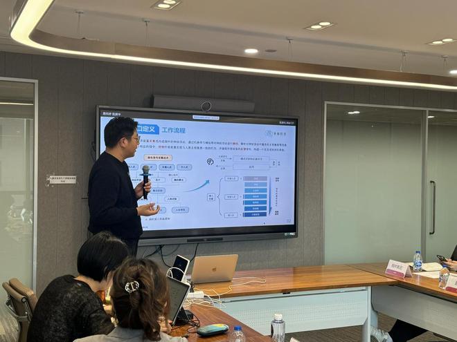 解锁AI医疗新机遇科创好公司AI+生命健康DEMODAY上泛亚电竞入口海成功举办(图3)
