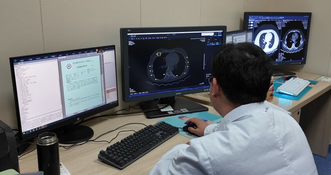 北川：AI医疗助力 打造精准诊疗新体验泛亚电竞平台(图3)