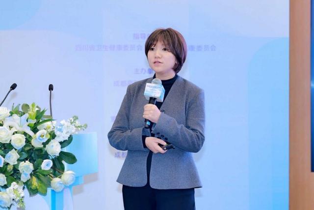 数智医疗创新共泛亚电竞平台同体和成都高新区数智医疗创新联盟成立成都高新区产业再添新活力(图3)