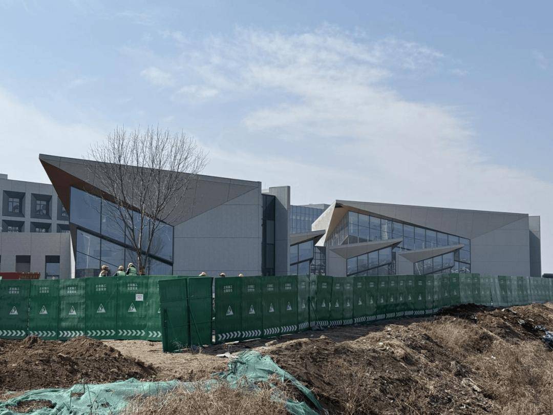 沈阳再现泛亚电竞入口医疗新区 超26万平三甲医院即将建成(图2)