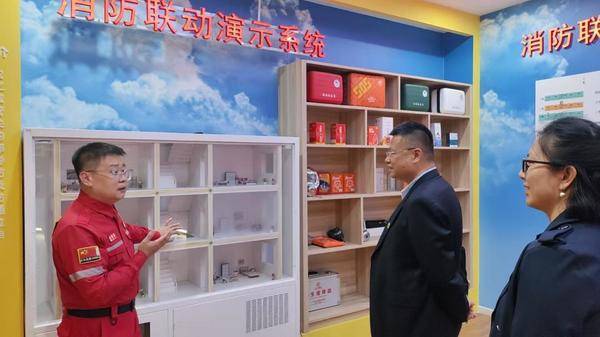 泛亚电竞网址兴业口腔医院与巨匠应急救援中心探索协同救援新模式(图3)