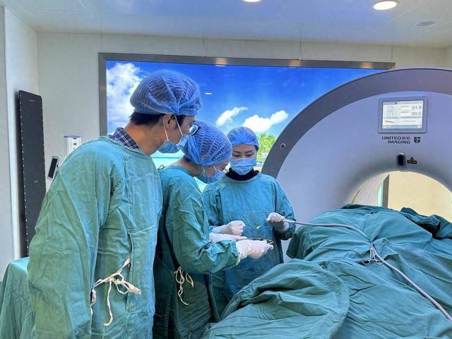 四川广元：创新医疗技术 为88岁老人带来新希望泛亚电竞注册