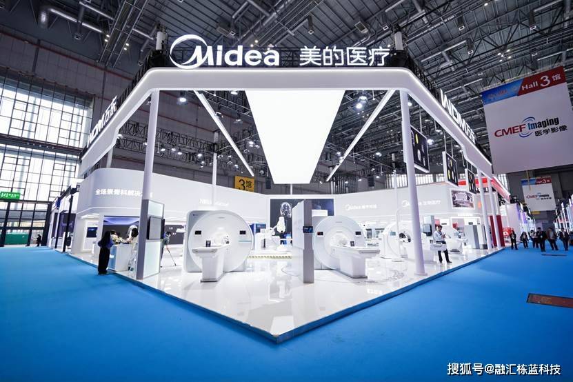 美的医疗：引领医疗科技革新践行“尊重生命”理念泛亚电竞