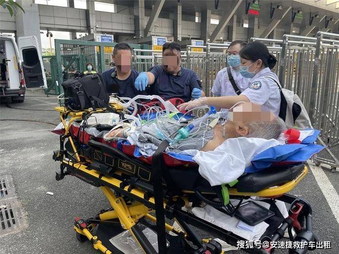 泛亚电竞平台香港与澳门跨境医疗转运服务详解：构筑高效医疗通道(图2)