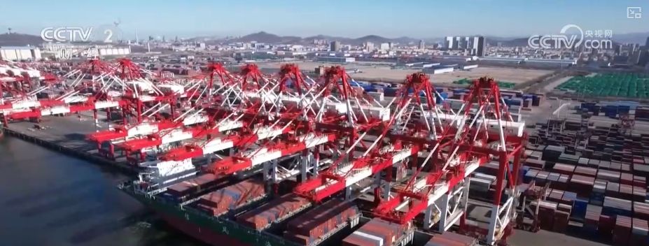 泛亚电竞登录涉及电信医疗投资……多维度扩大自主开放 为世界注入更多稳定性(图4)