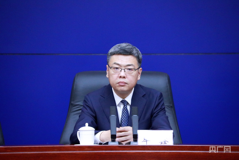 医疗服务如何提质增效？济南市卫健委党组泛亚电竞app书记牟鑫答央广网记者问(图2)