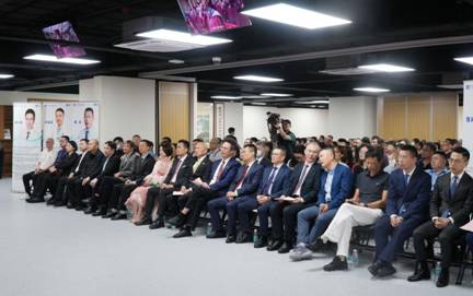 泛亚电竞下载中山五院携澳门福建同乡总会打造跨境医疗健康服务新模式(图2)