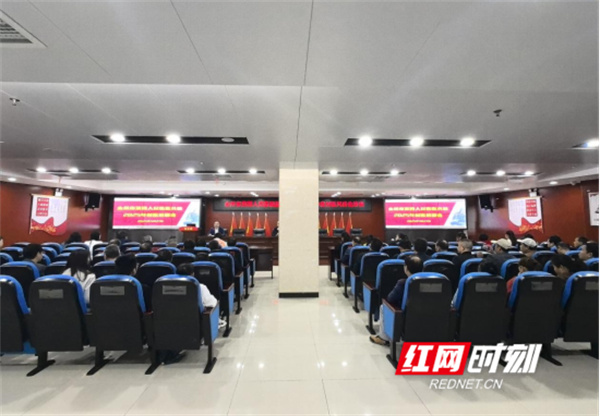 永州市第四人民医院：开泛亚电竞网址展医共体培训 提升基层医疗服务能力(图2)