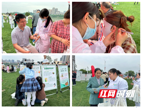 医疗服务提升年丨永泛亚电竞登录州市脑科医院（永州市第二人民医院）：“三减三健”我们在行动(图2)