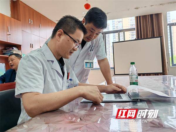 泛亚电竞app医疗服务提升年丨永州市中心医院开启2025年度市级医疗队巡回活动(图6)