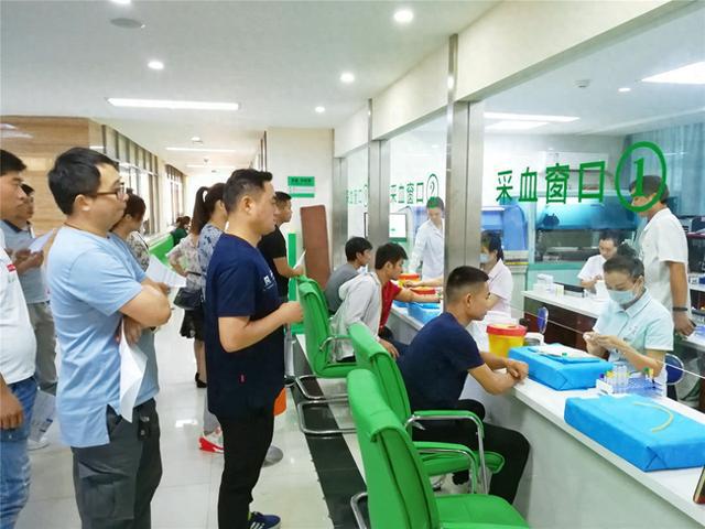 泛亚电竞平台体检项目不断增多体检周期不断缩短